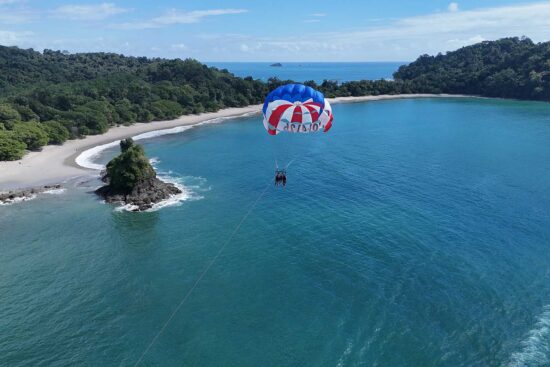 Parasailing Experience