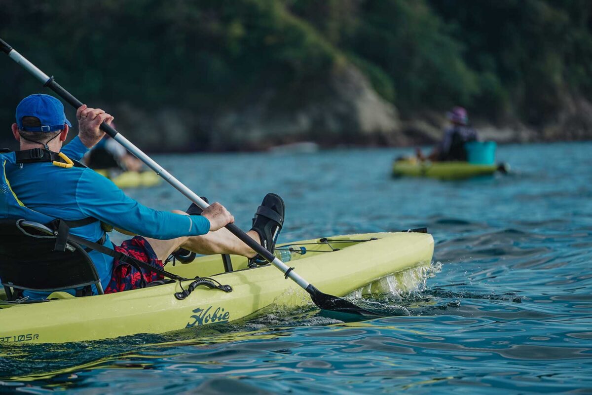Sea Kayaking & Snorkeling