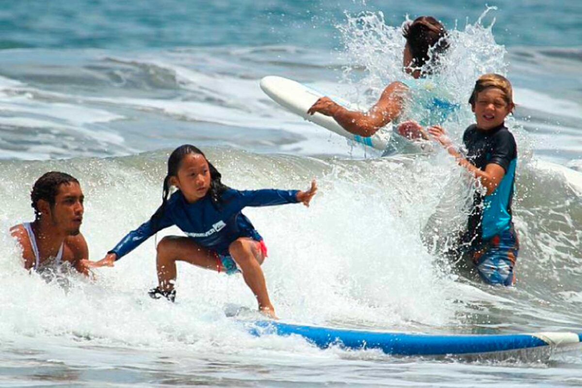 Surf Lessons