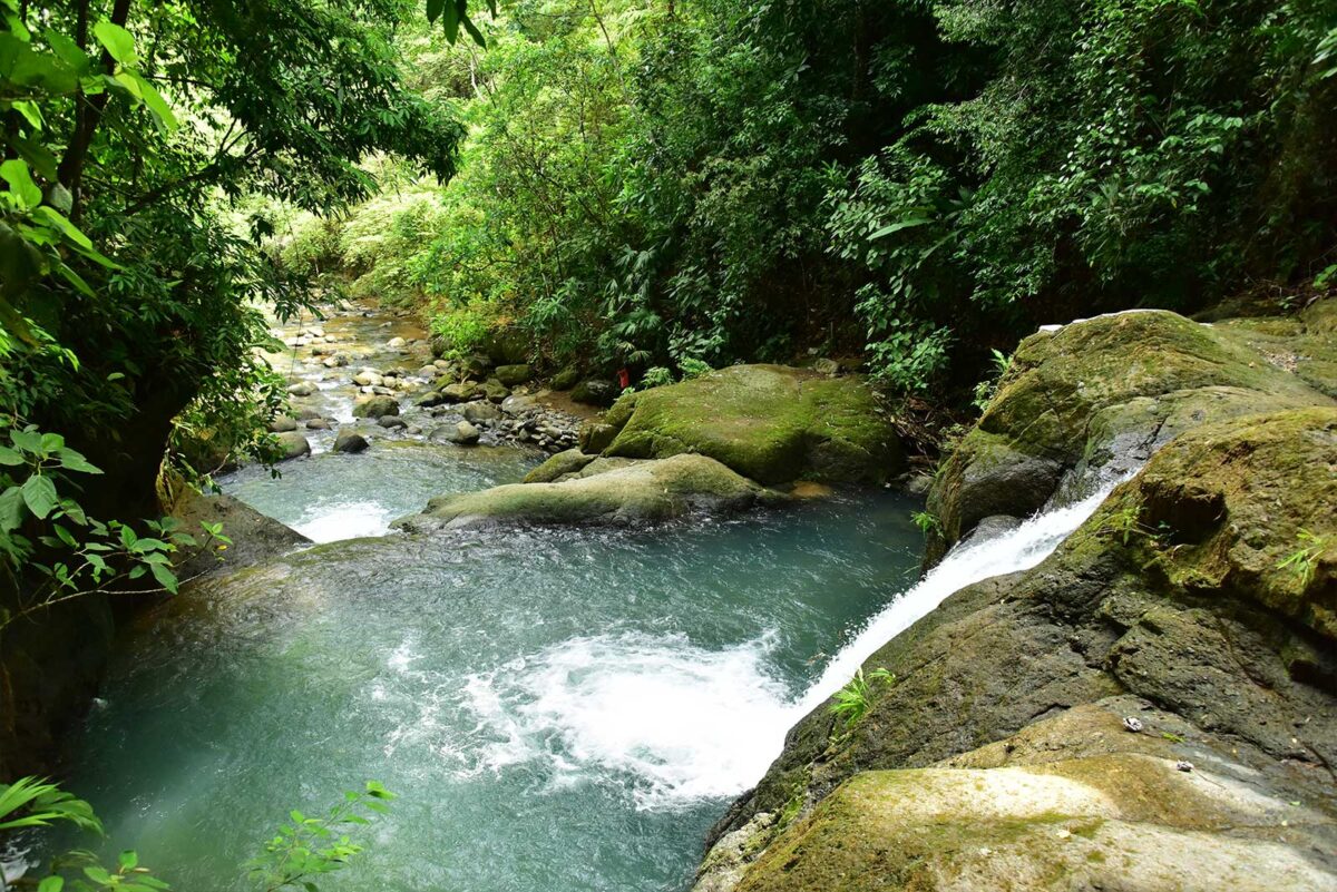 Waterfalls