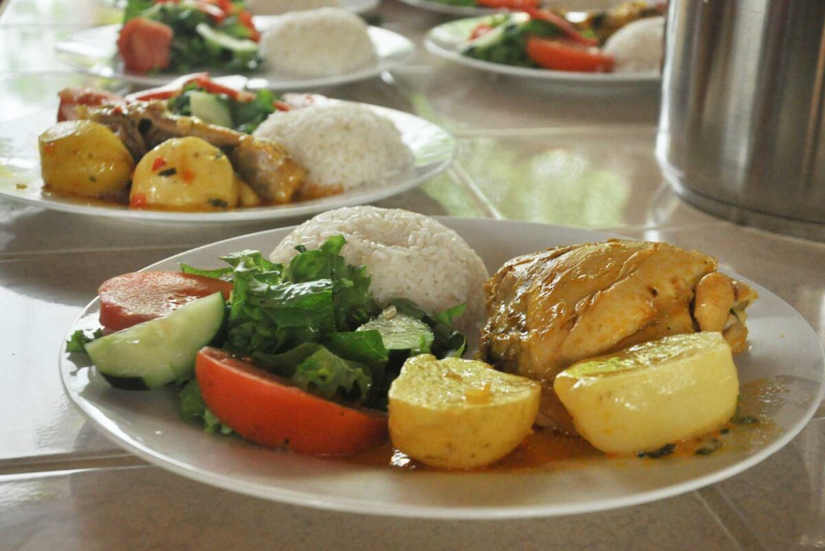 Local Flavor Experience