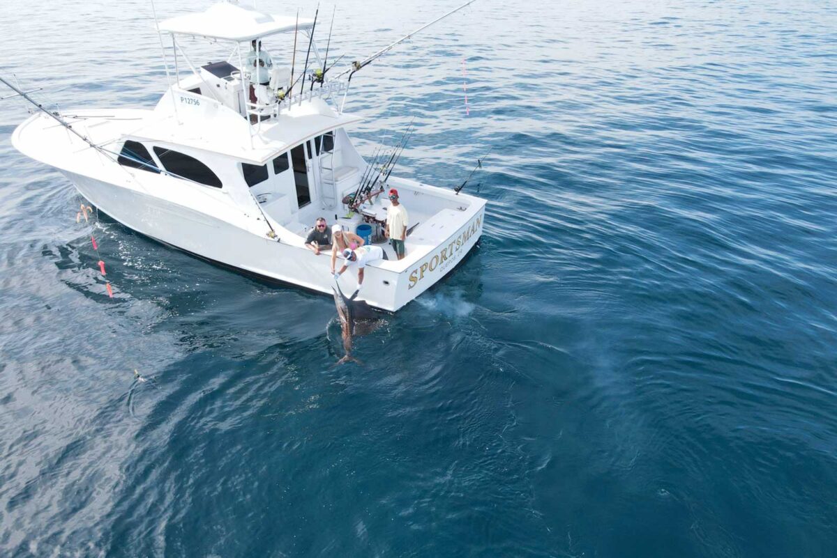 Sportfishing