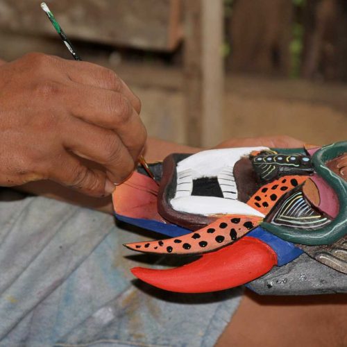 Boruca Indigenous Tribe Cultural Experience