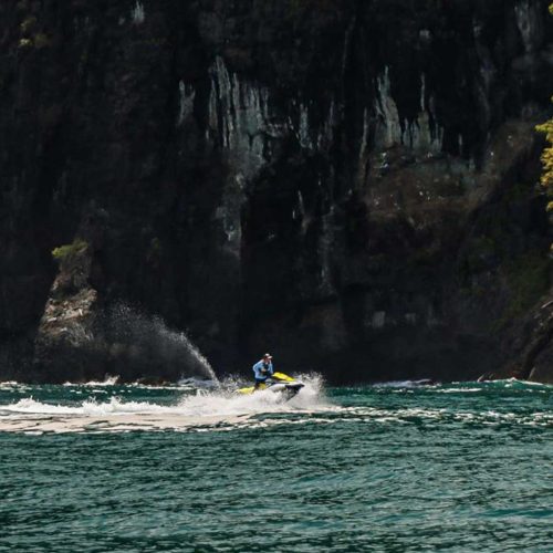 Jet Ski Coastal Adventure
