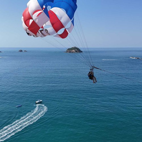Parasailing Experience