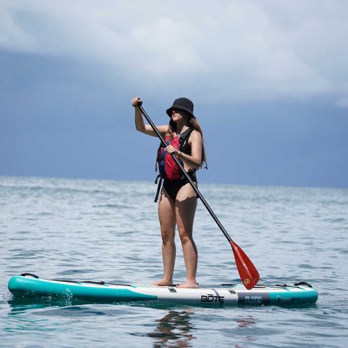Stand-Up Paddle Boarding